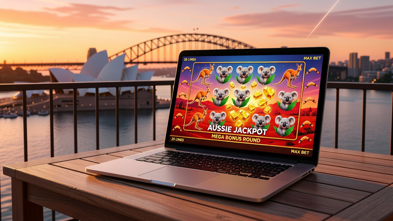 Top Real Money Pokie Sites for Australian Players - online australian pokies real money