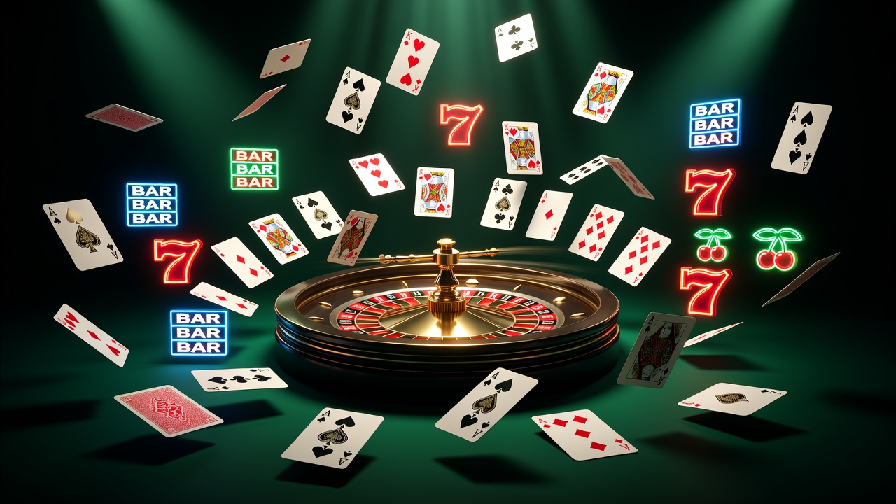 LuckyHills Casino Games Selection - luckyhills casino website