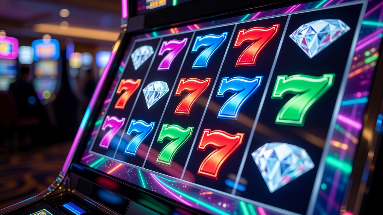Online Slots - fair crown casino review